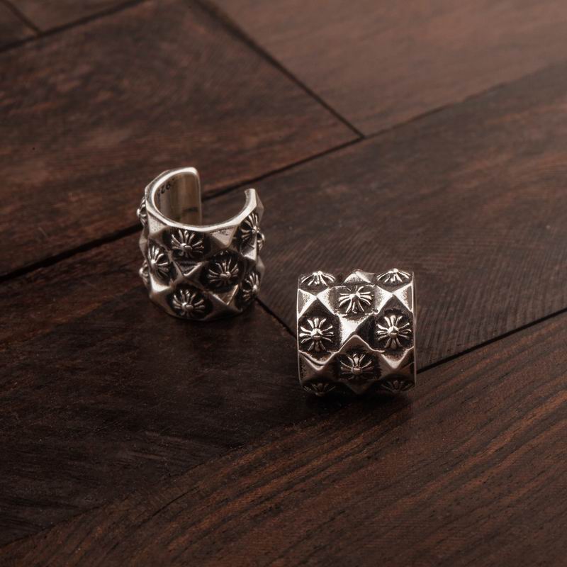 Chrome Hearts ring 07yxh12